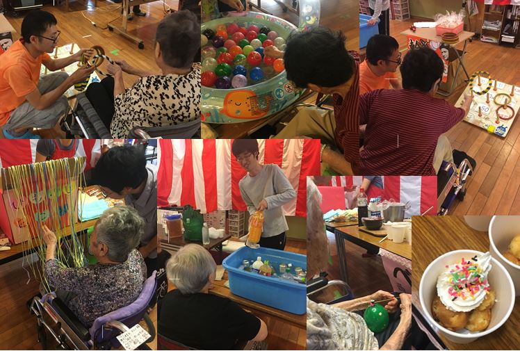 お祭り