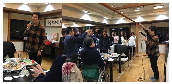 乾杯
