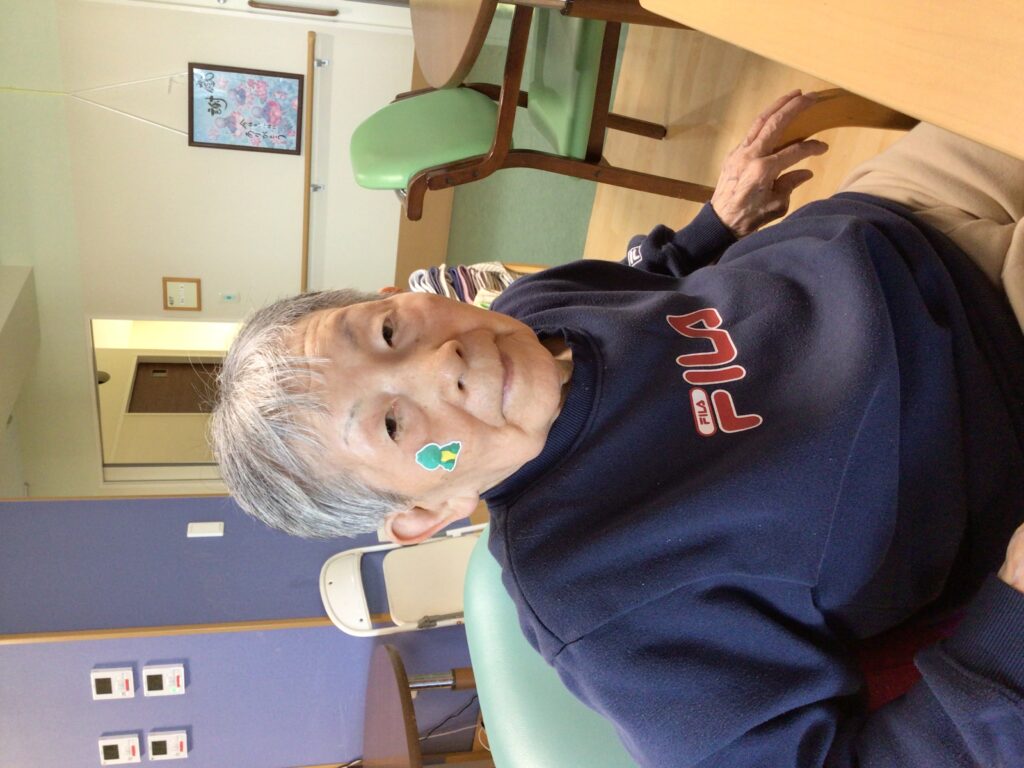 【あやめ】10月の誕生日会