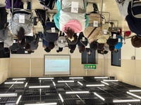 四條畷市ケアマネジャー連絡会に参加しました(o^―^o)ﾆｺ