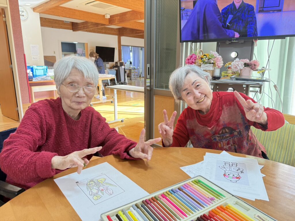 【うめ】日常の一コマ