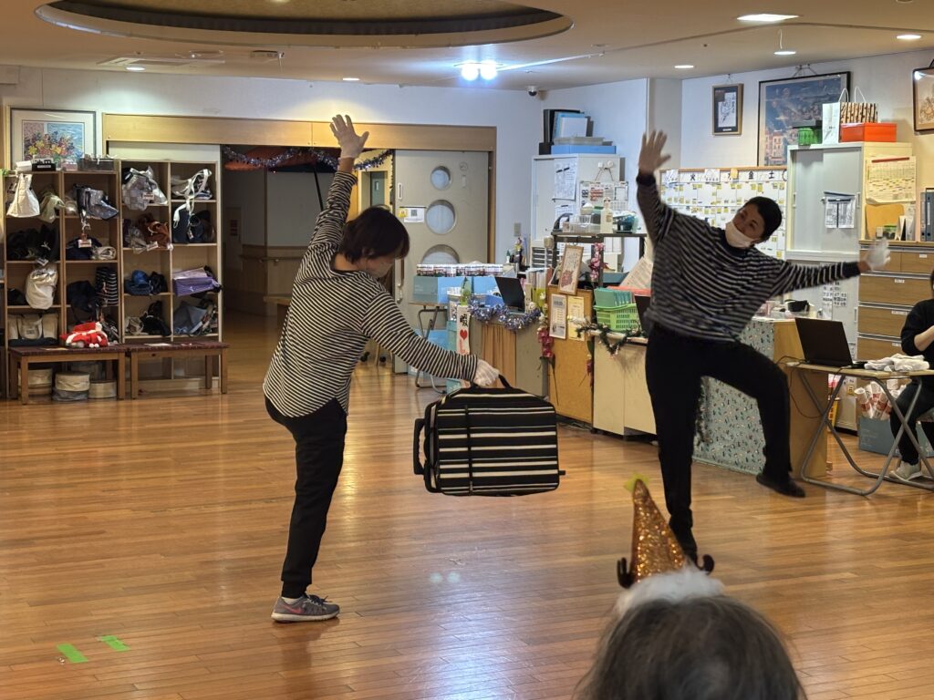 ★12月行事　クリスマス会🎄★