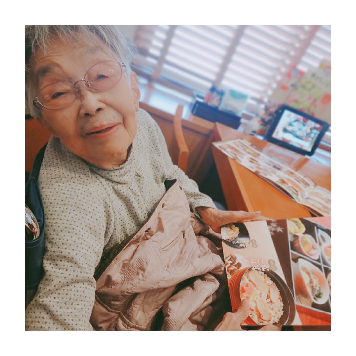 外食行事(*^^*)