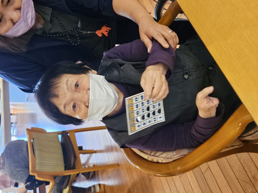 ★11月行事　おでん食べ放題＆干支飾り制作★