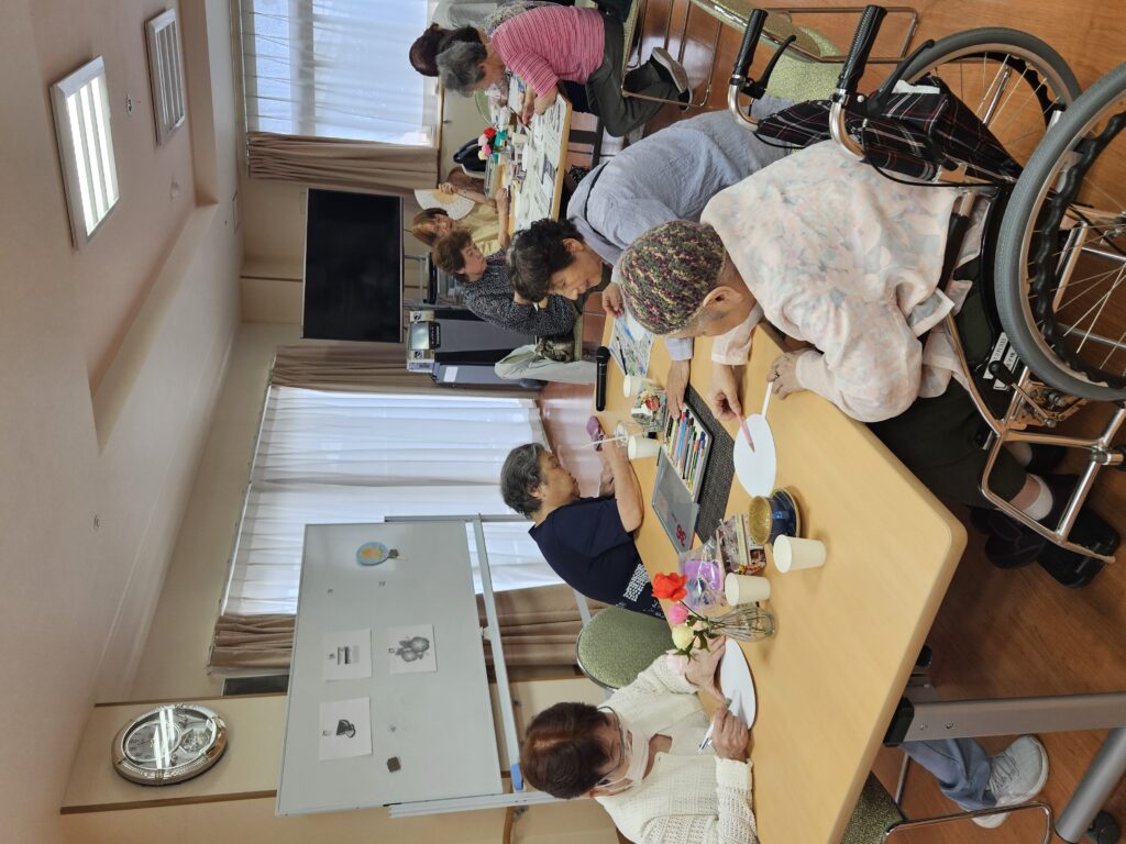 暑い日が続いています…
