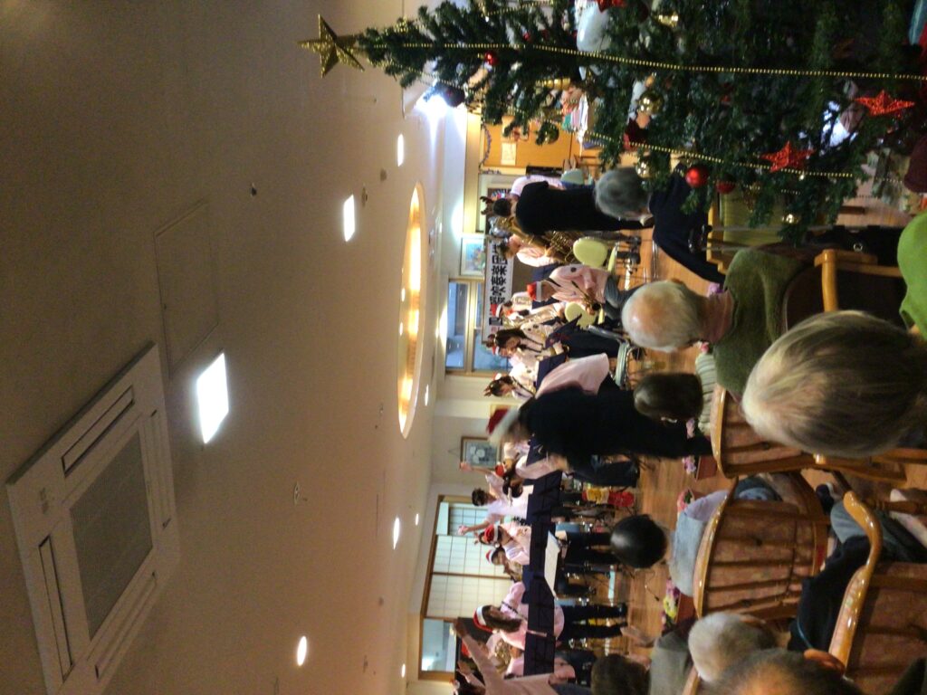 演奏会に参加しました♪♪