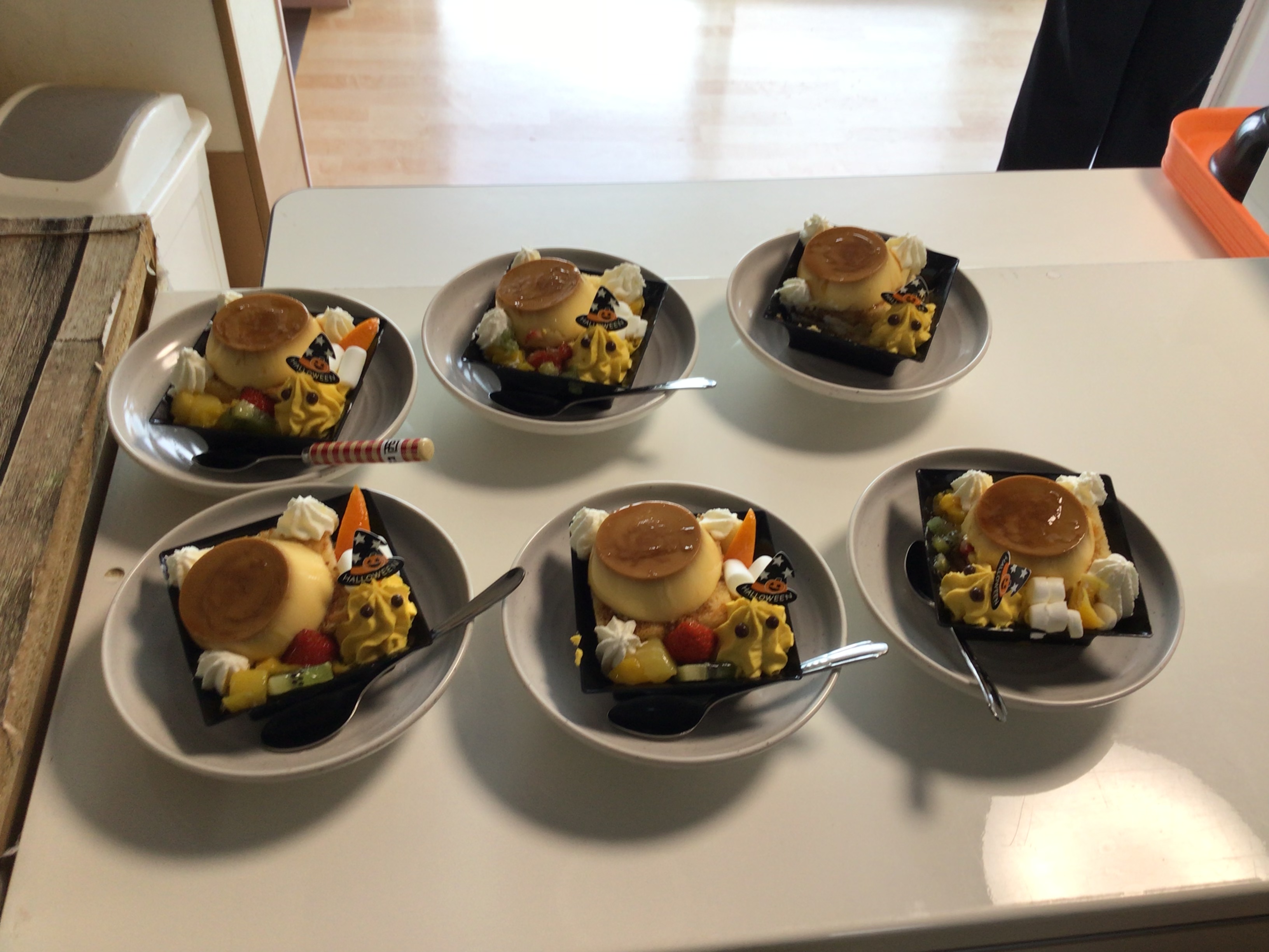 【すみれ】誕生日会