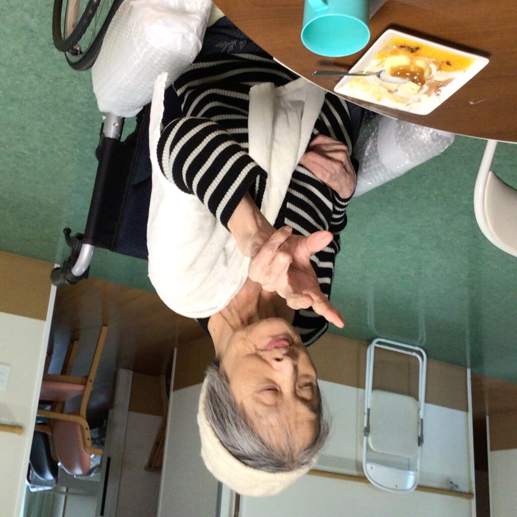 【あやめ】7月の誕生日会