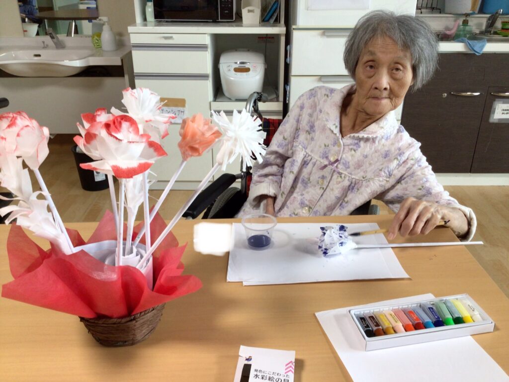 毎日楽しく過ごされています(^^)/