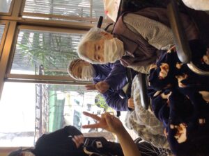 外部行事に参加♪♪