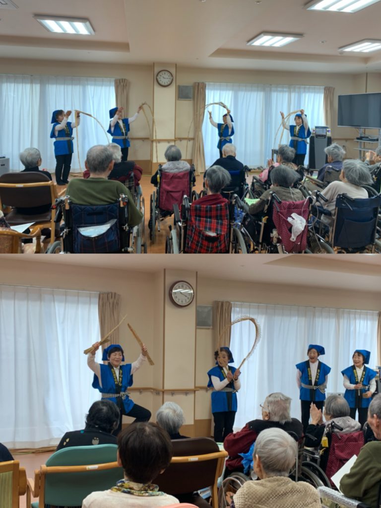 盛り上がりました♪