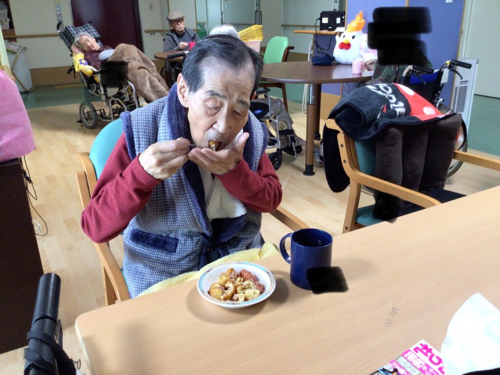 【あやめ】3月の誕生日会👏👏🎉