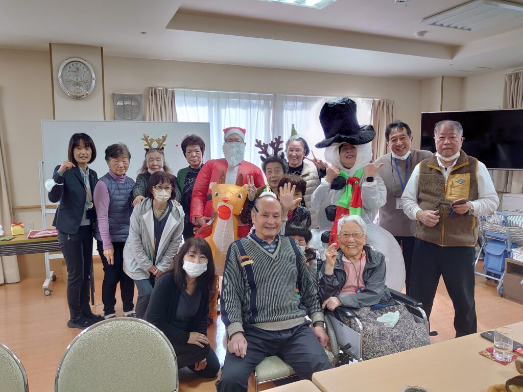 🎄らくらくDACafé「クリスマス会」🎄