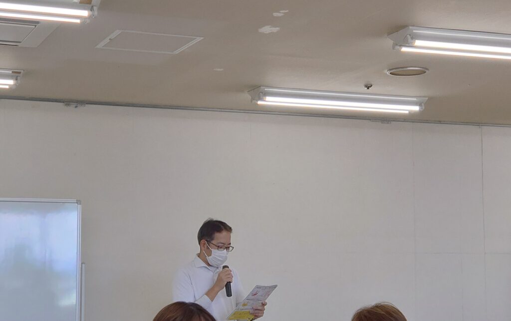 参加してきました(^^♪
