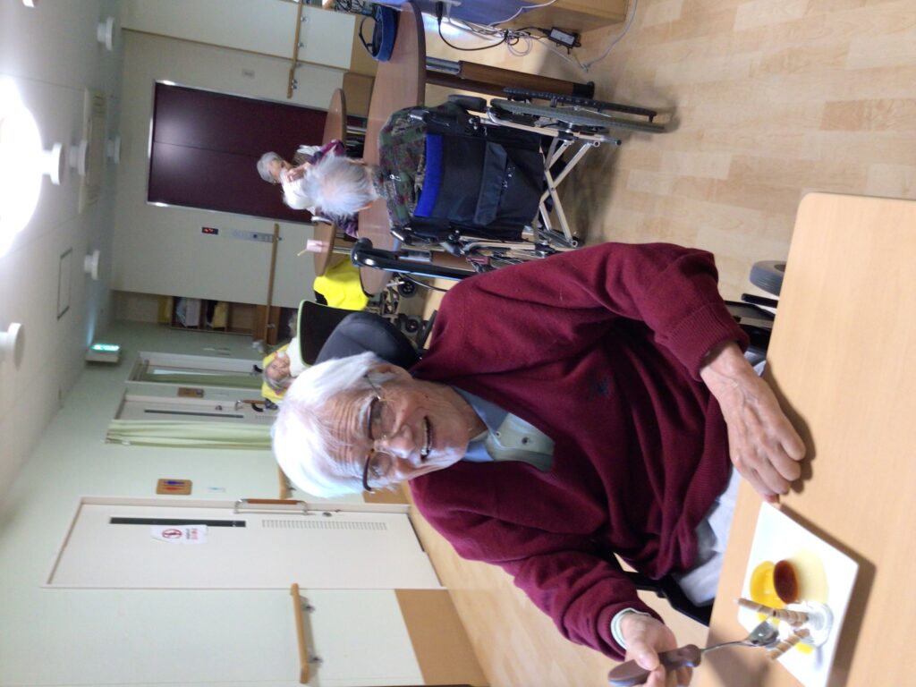 1月誕生日会【あやめ】