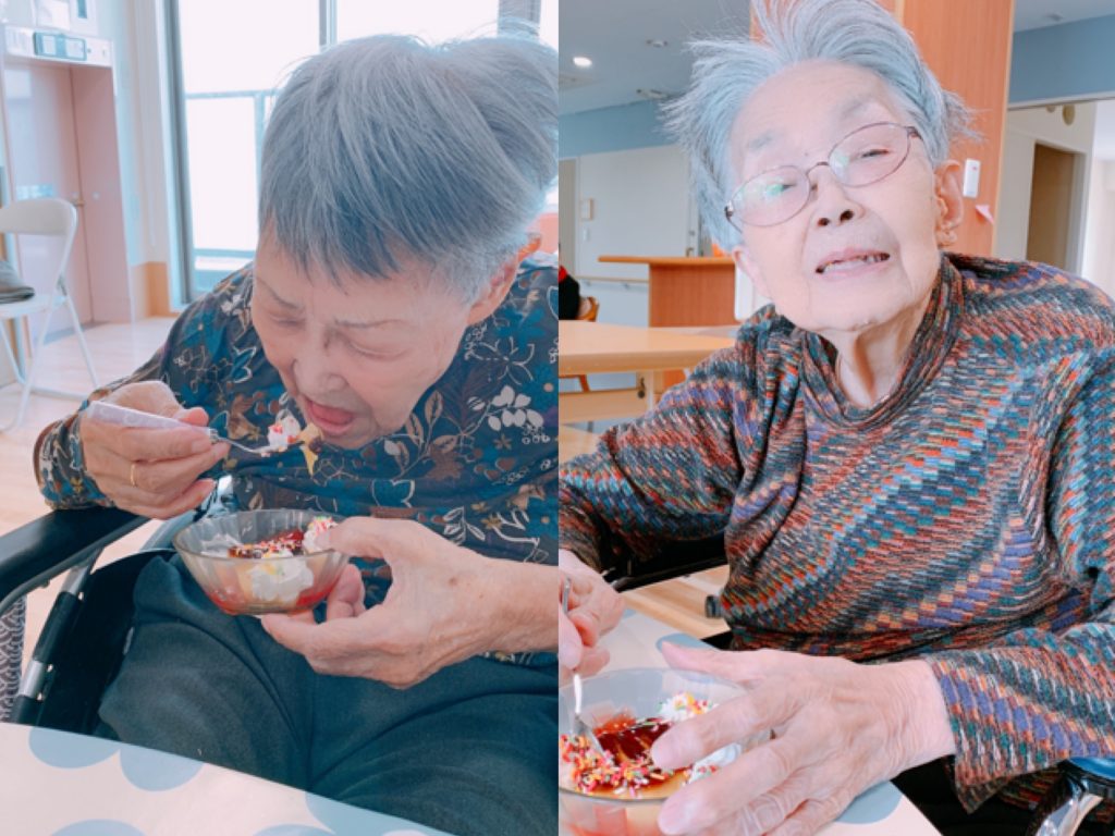 れんげ★お誕生日会