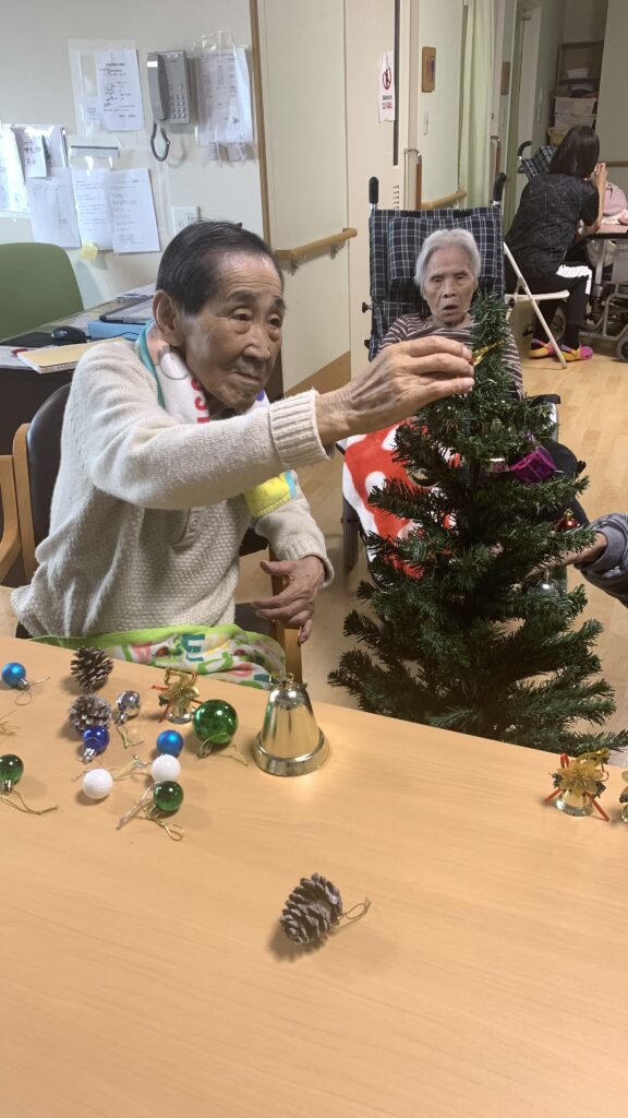 【あやめ】クリスマスが近づきました🎉