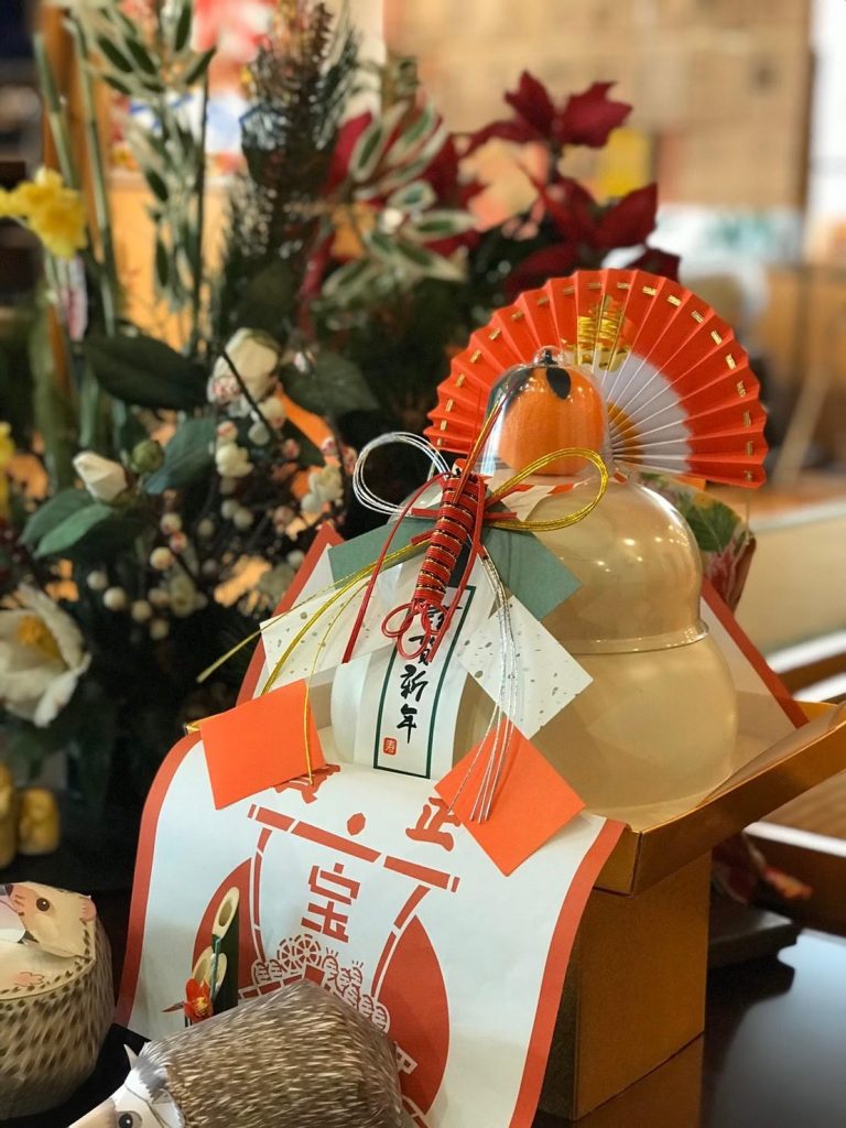 ☆2020年　新年会☆