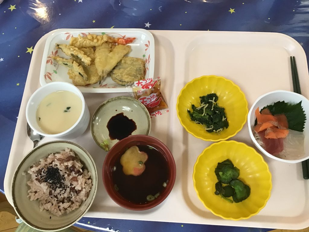 清滝3Ｆ　敬老会?