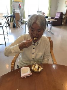 まだまだ若いもんには…南４丁目のある一日