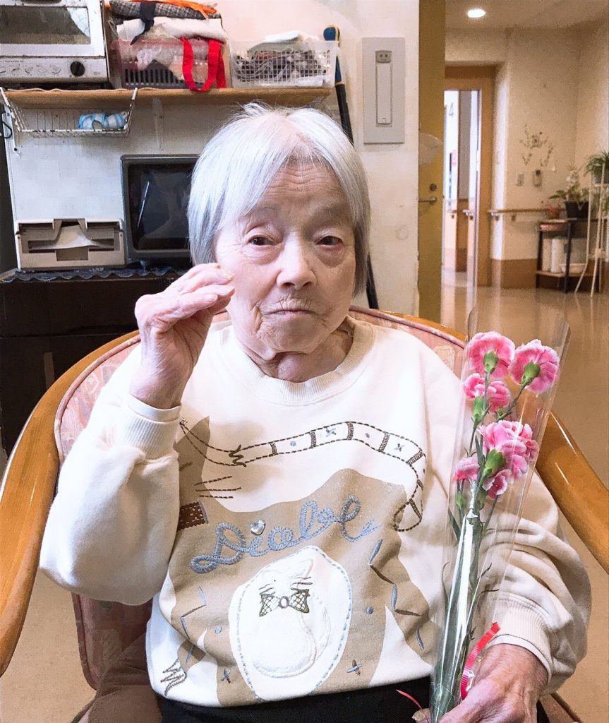 【東4】母の日