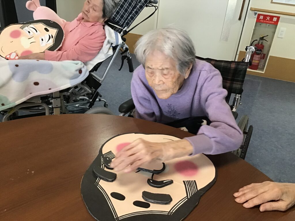 みんなで遊ぼう！
