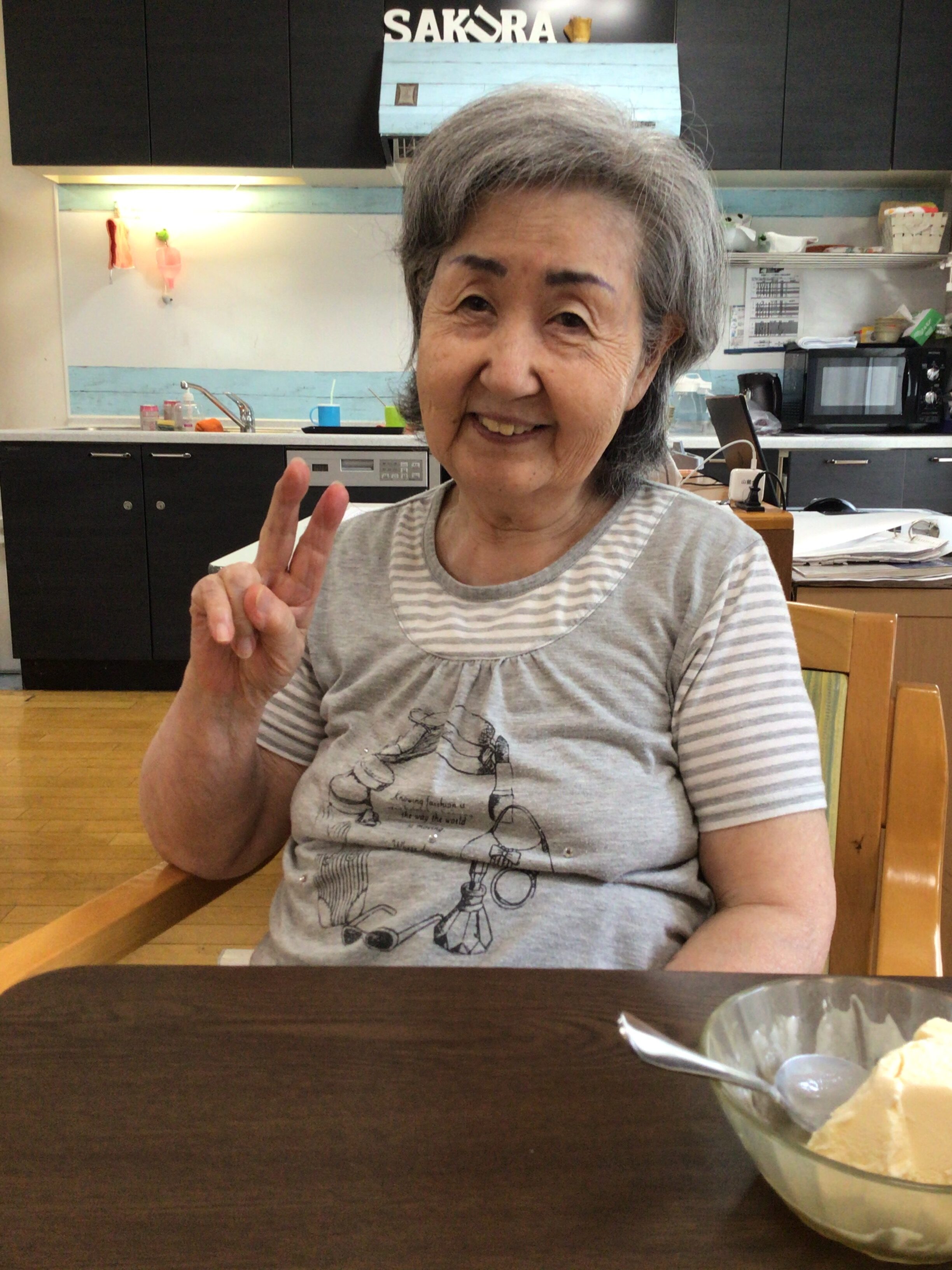 さくらユニットR3.6月お誕生日会