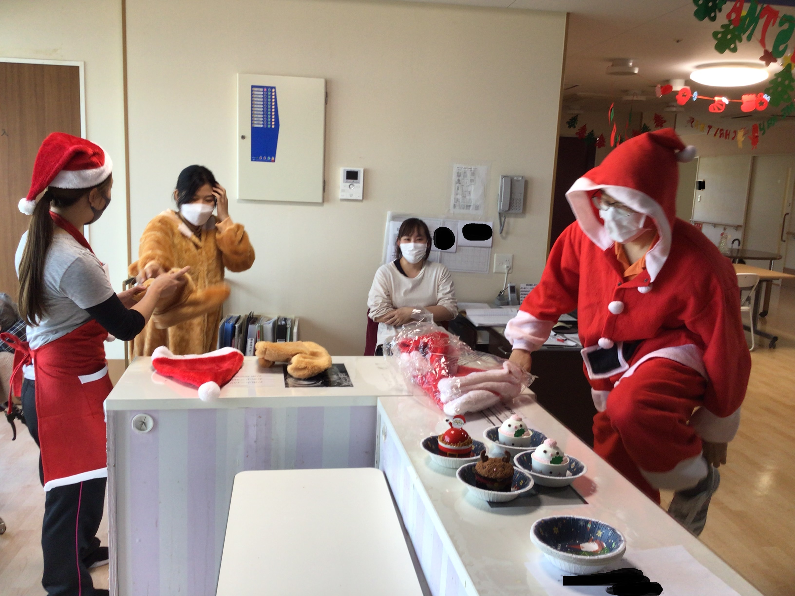 メリークリスマス！