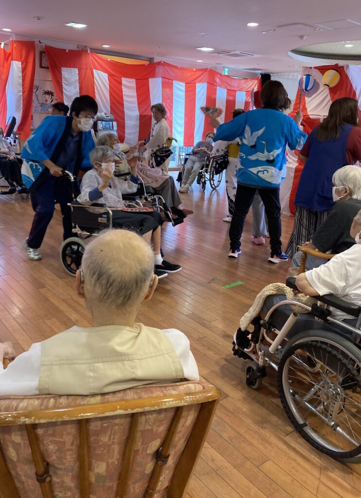 【ショートステイ】納涼祭2026