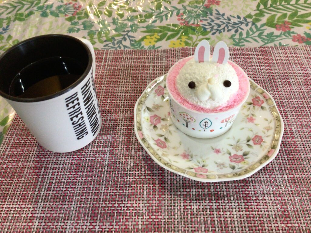 南３丁目の４月の誕生日会