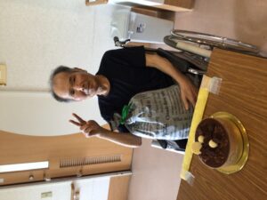 5月のお誕生日会