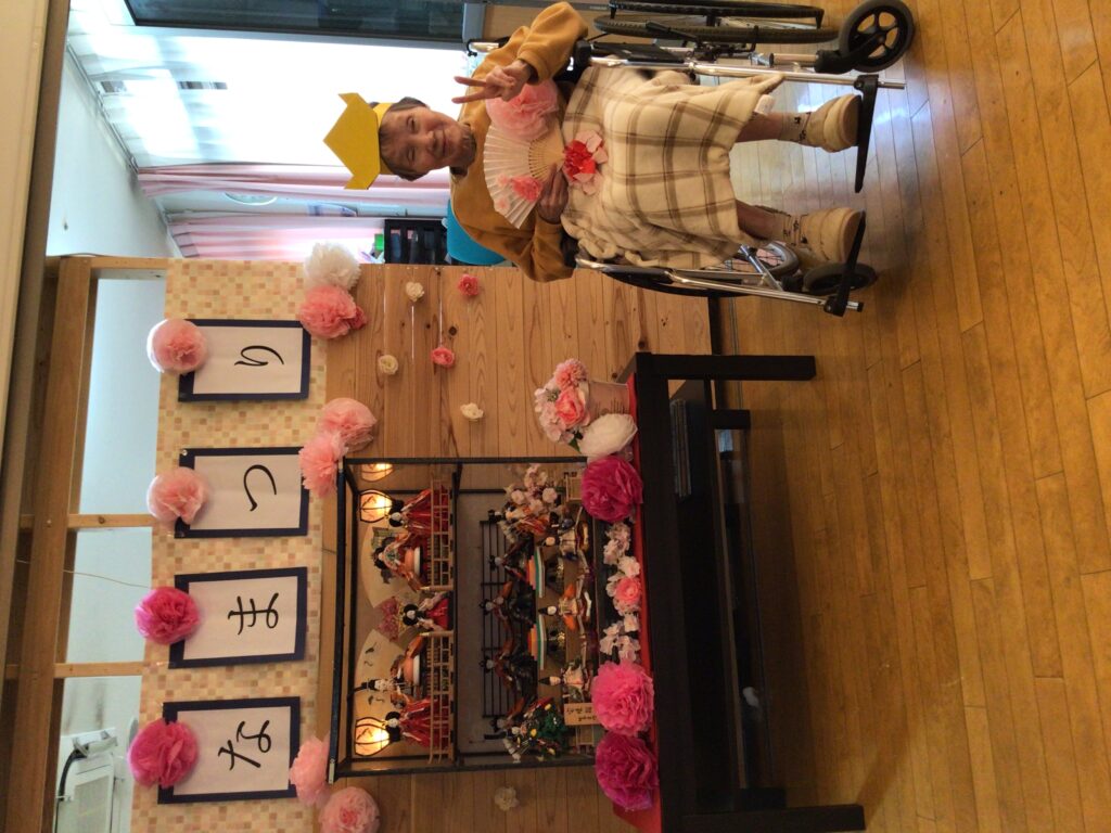 南野　ひなまつり🎎