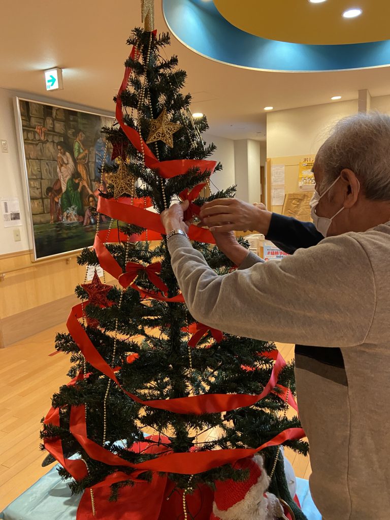 ☆クリスマスツリー☆