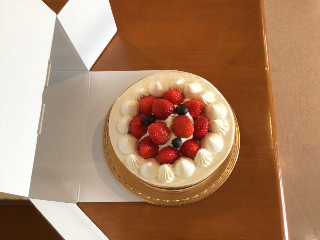 クリスマース🎄に餅つき、お正月