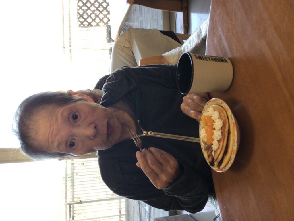 【西4丁目　誕生日会】