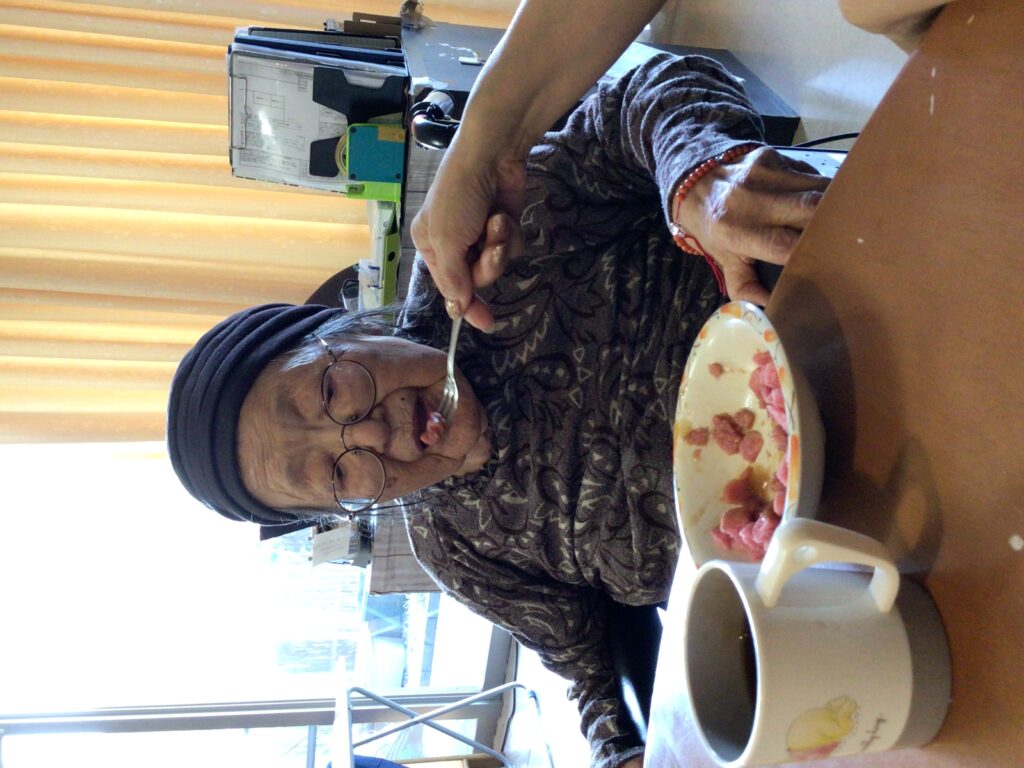 【西2丁目】バレンタインでした。