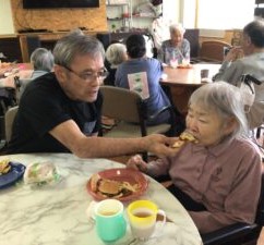 4F合同昼食会