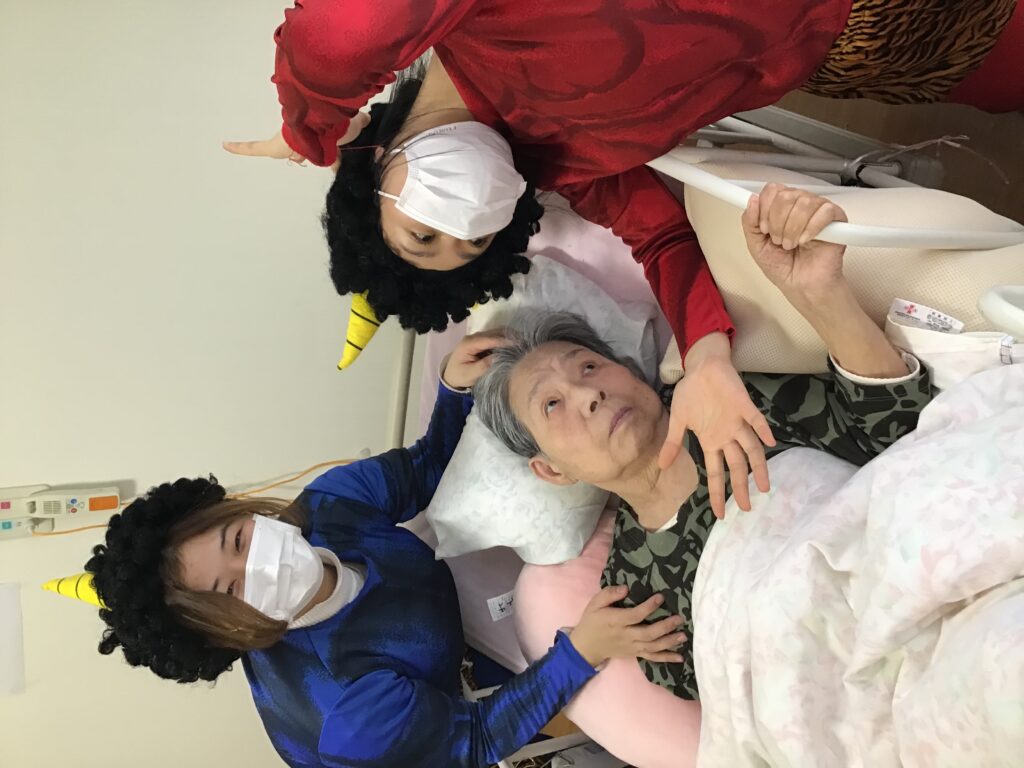節分👹