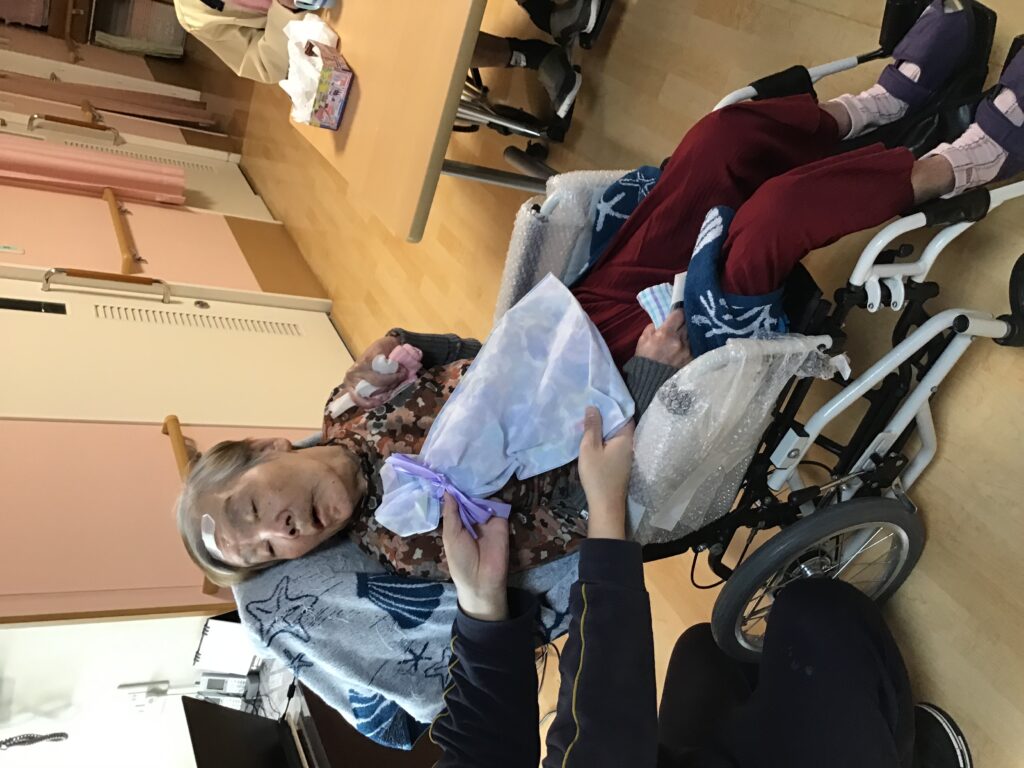 [すみれ]　3月誕生日会
