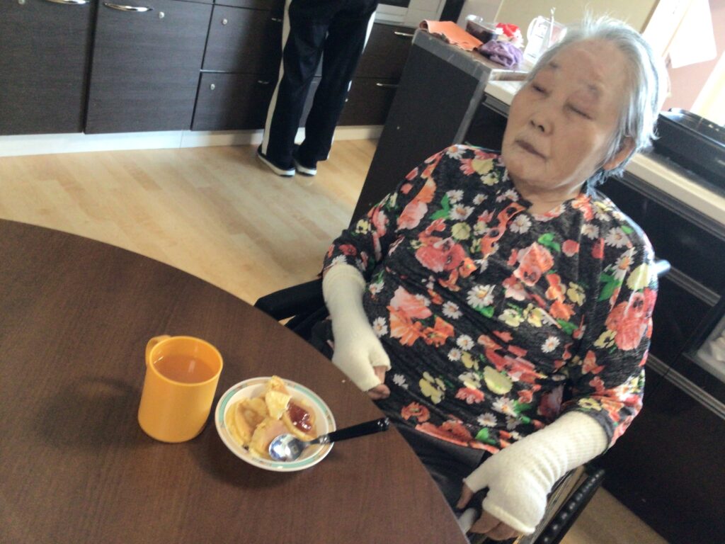 【れんげ】誕生日会
