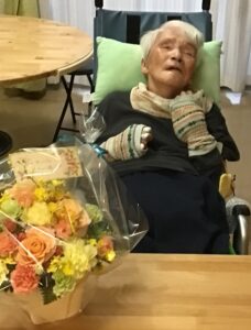 【東３丁目】父の日