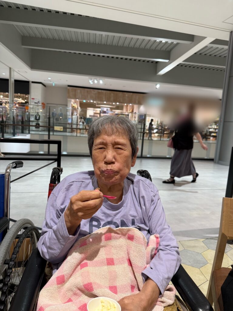 【西4　イオンへ🥰】