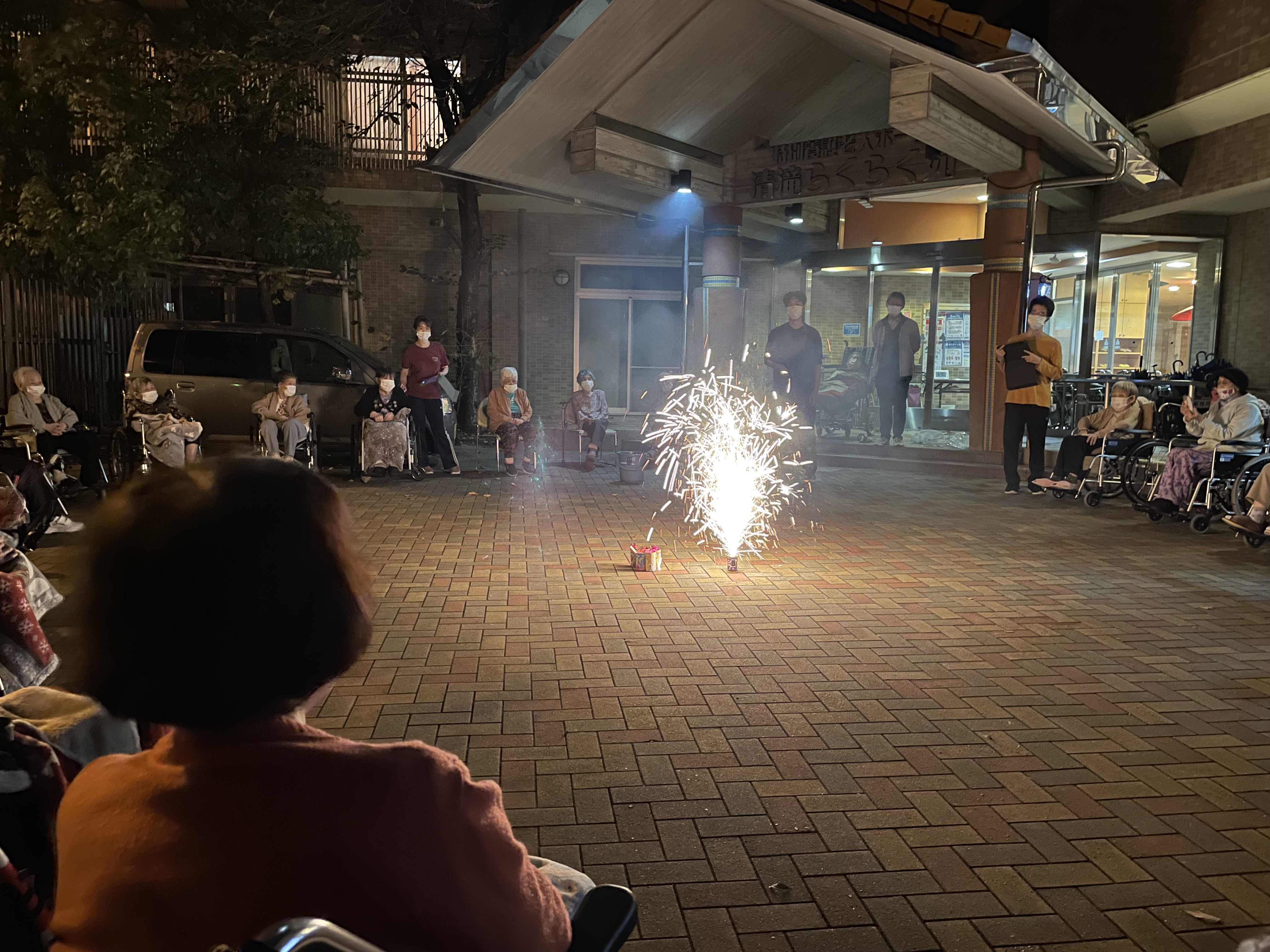 【東3丁目】花火大会☆彡東3丁目編