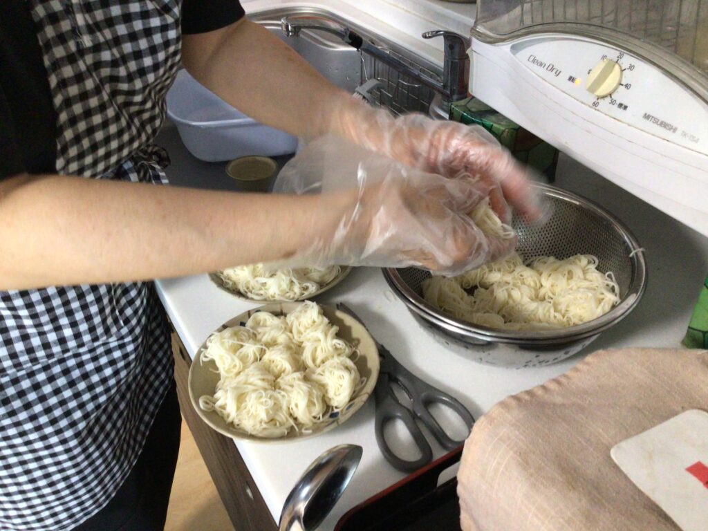 【雨塚】ひな祭り🎎