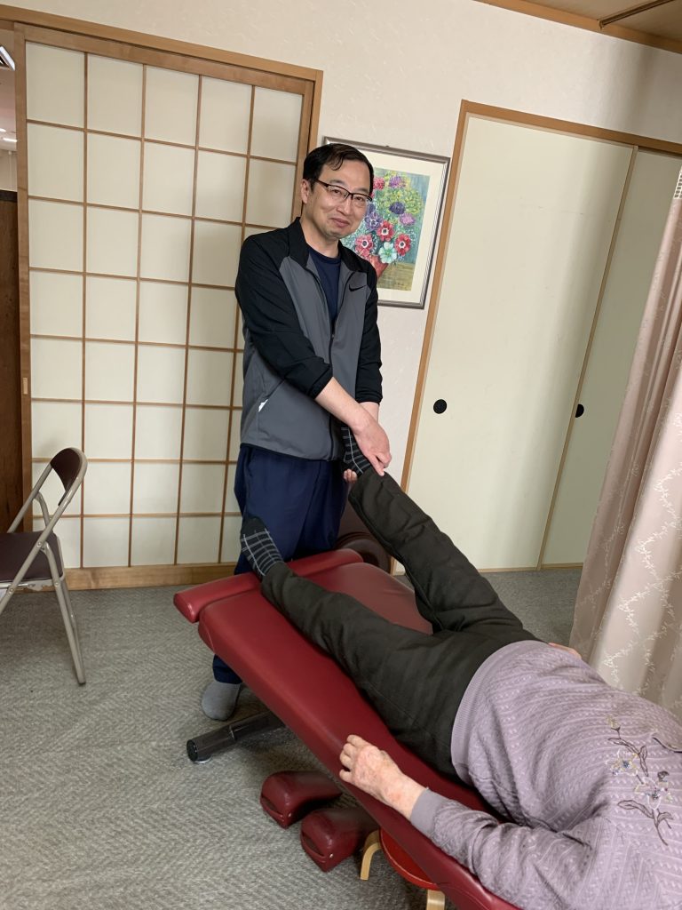 職員紹介　パート⑦