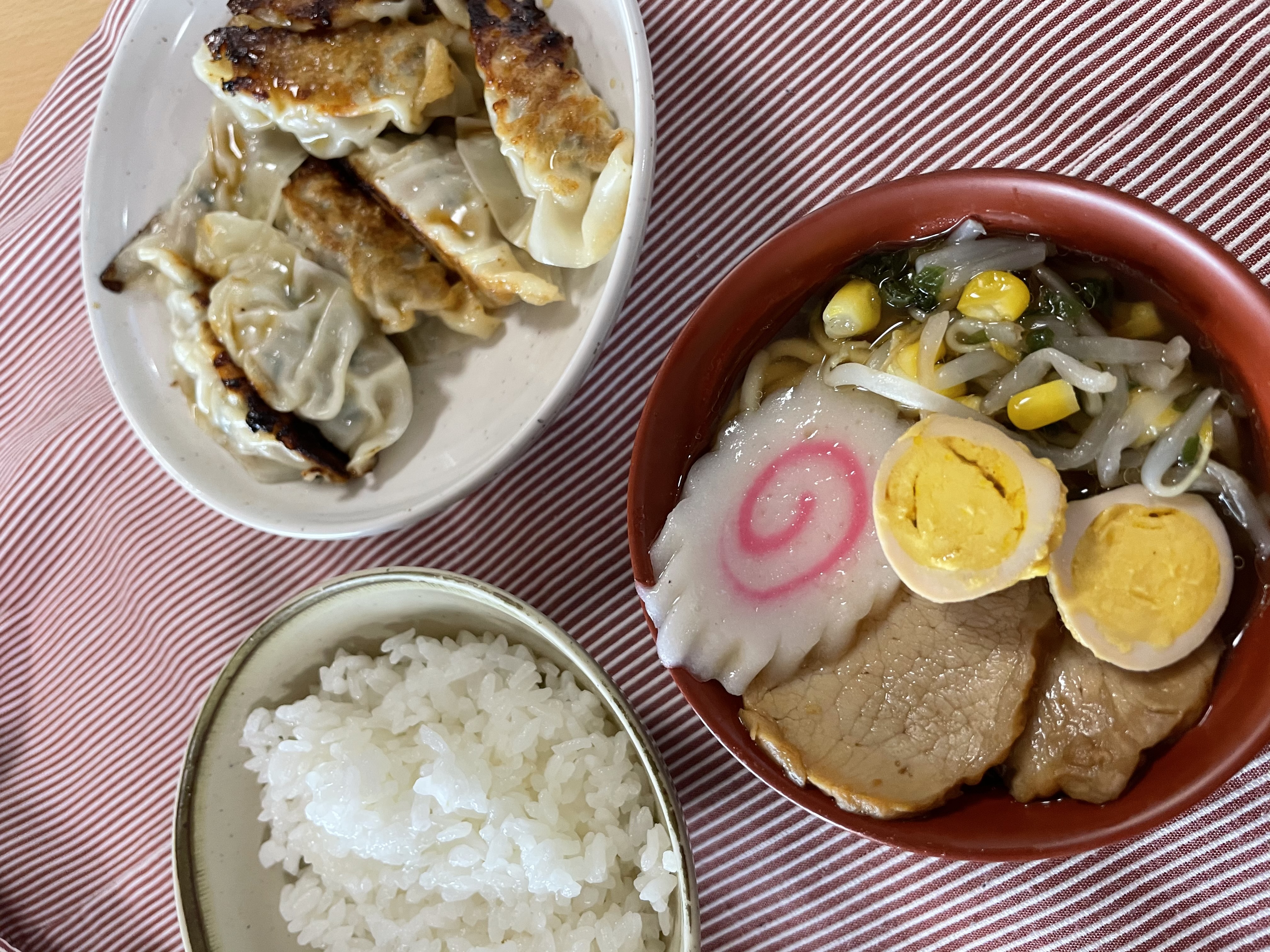 雨塚らくらく苑です！