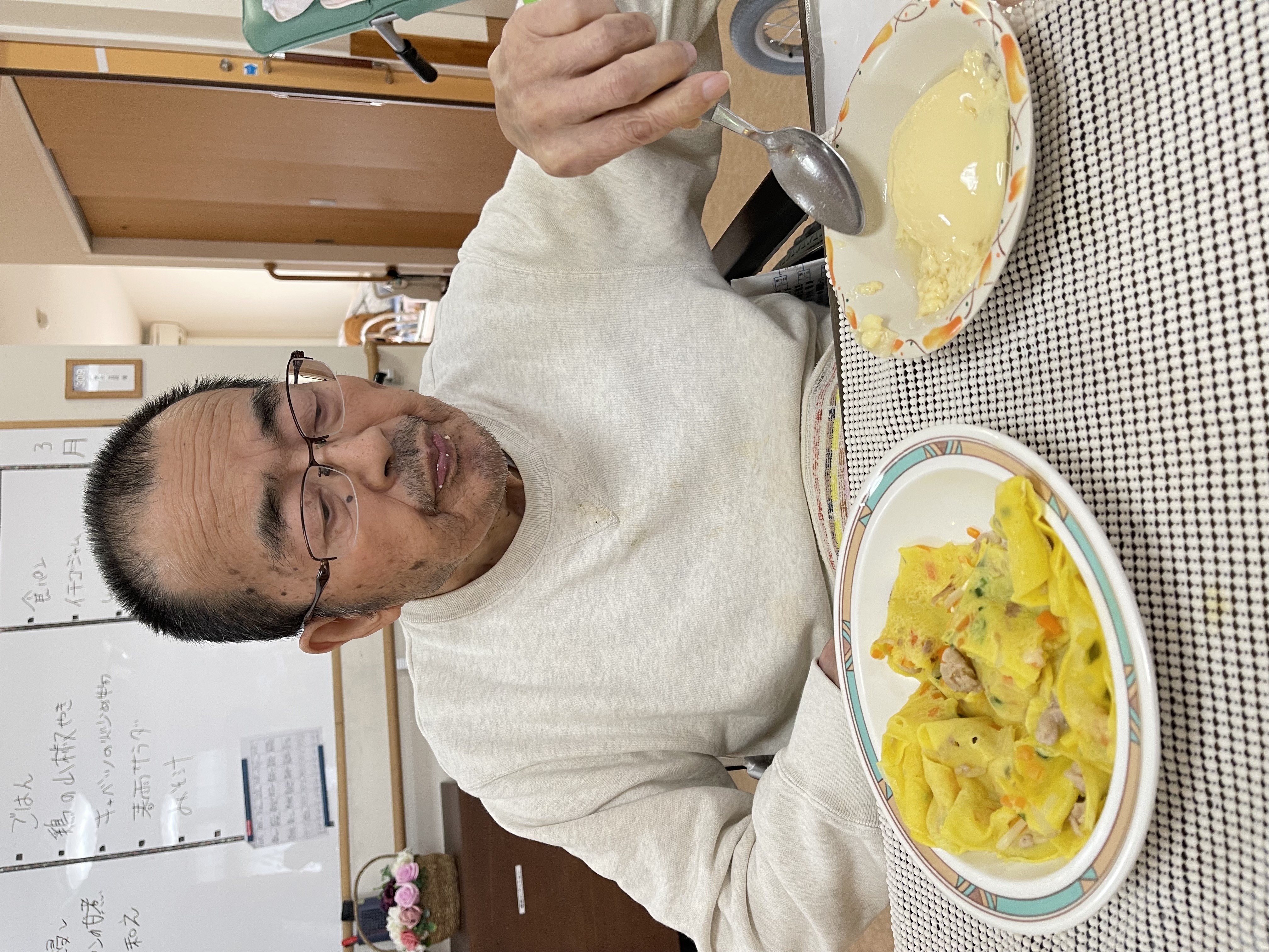 【もも】3月