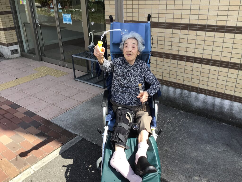 [すみれ]　日常