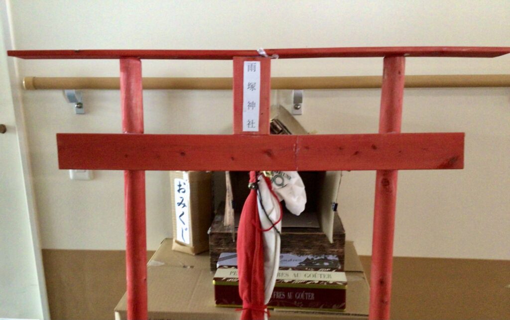 【れんげ】寒い日が続きますね！