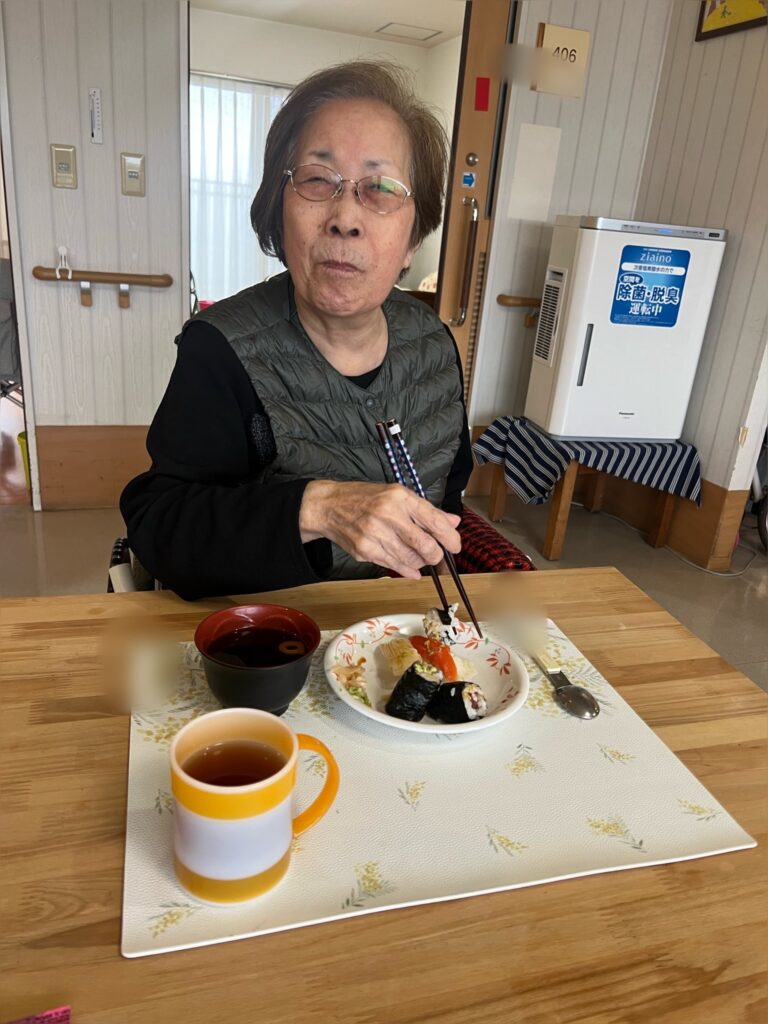 【西4丁目　お寿司🍣】